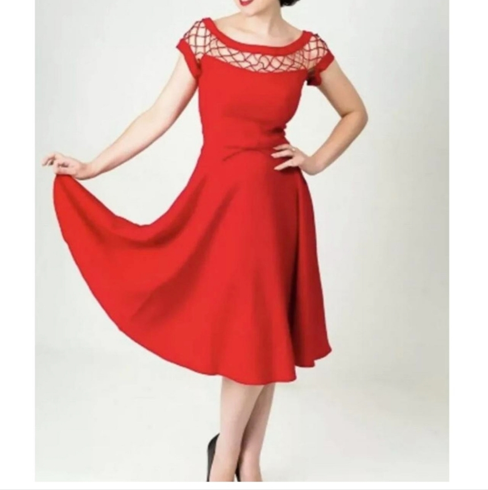 Tatyana Alika Dress Size XS